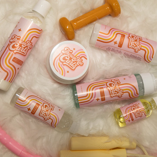 Curl Revival Collection