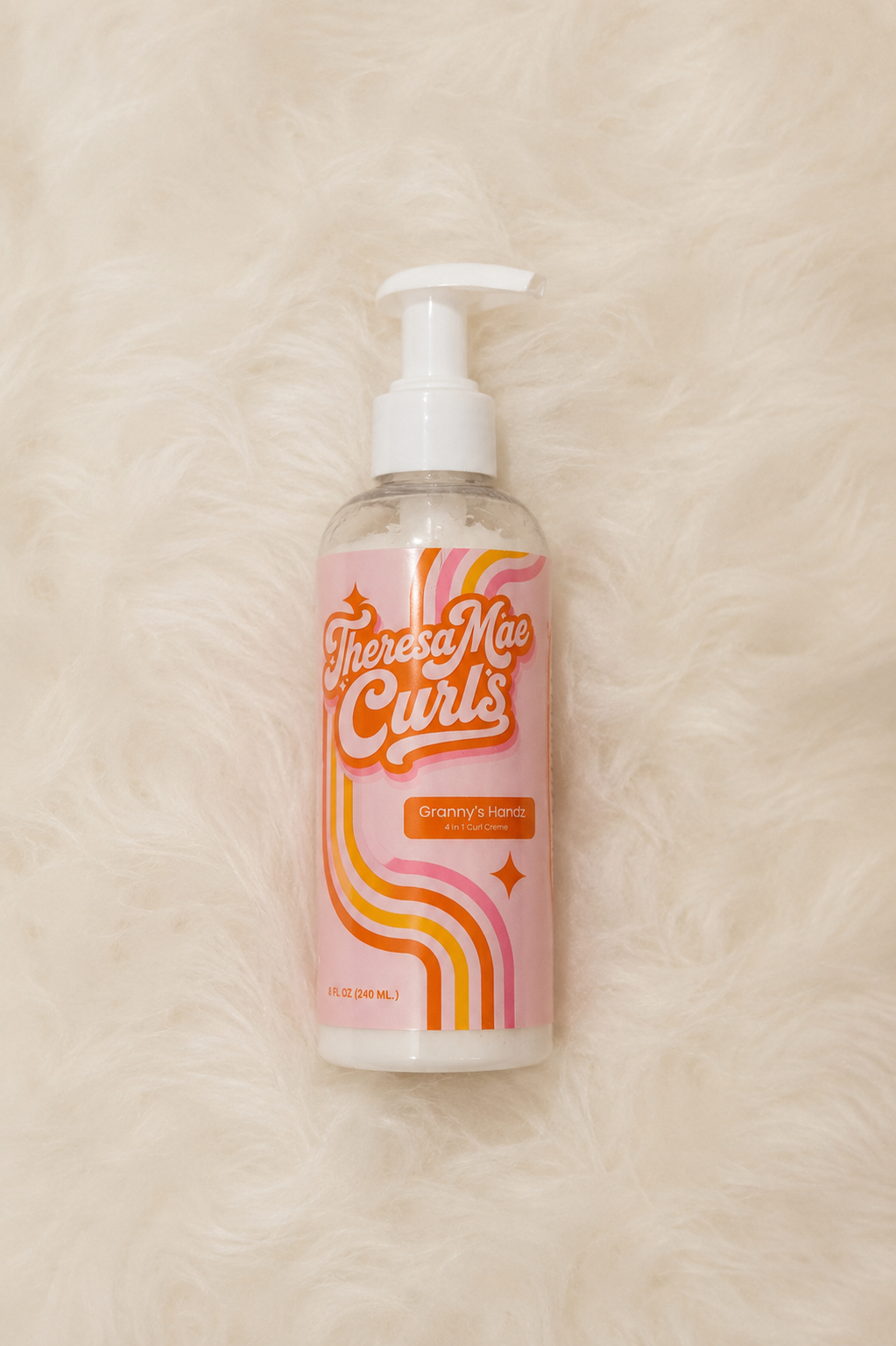 Granny’s Handz 4 in 1 Curl Creme