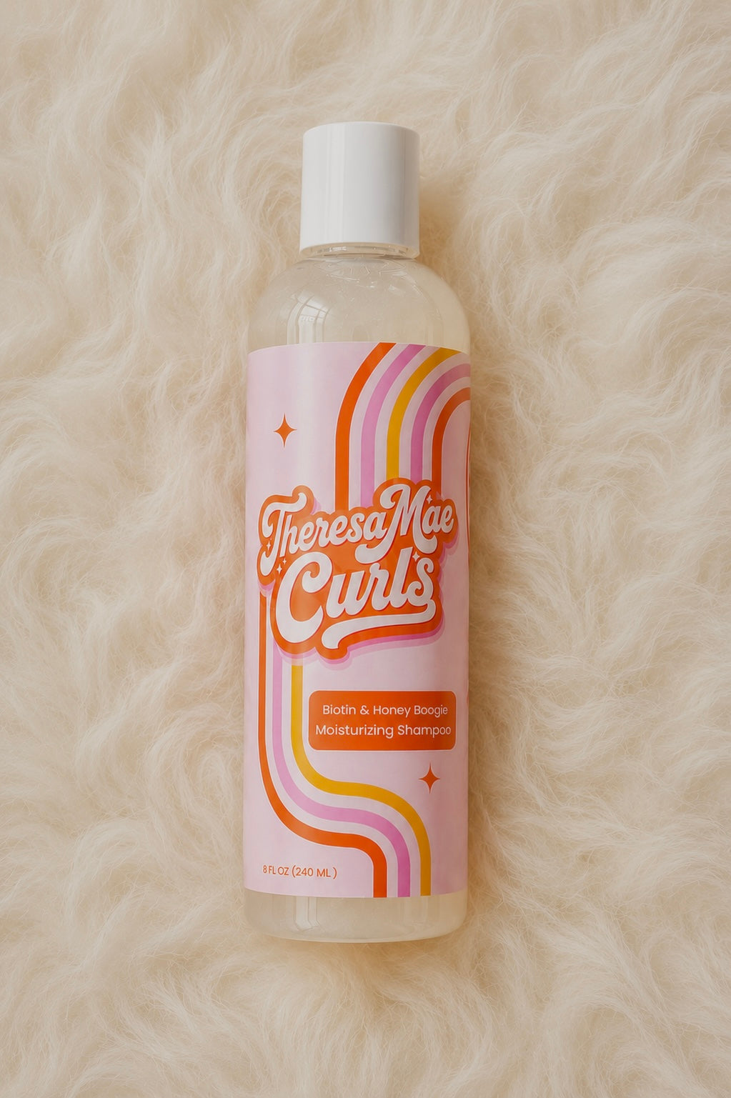 Biotin & Honey Moisturizing Boogie Shampoo