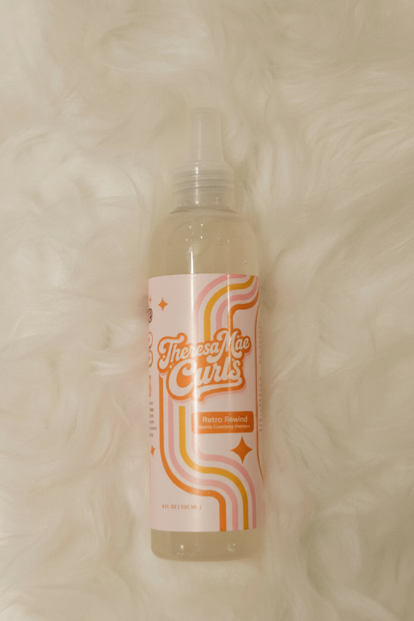 Retro Rewind Gentle Clarifying Shampoo