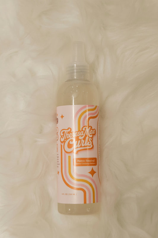 Retro Rewind Gentle Clarifying Shampoo 4oz
