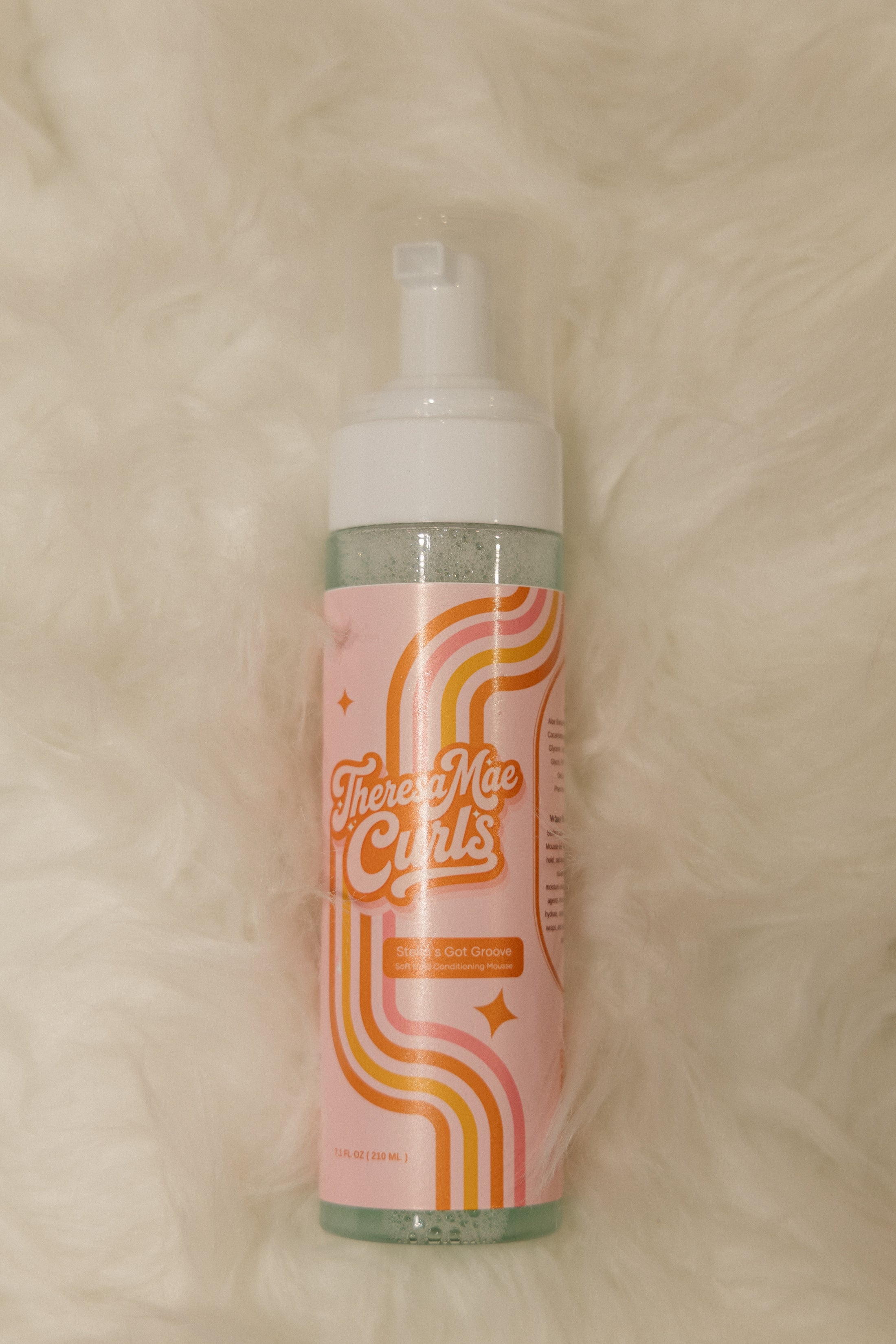 Stella’s Got Groove Conditioning Mousse