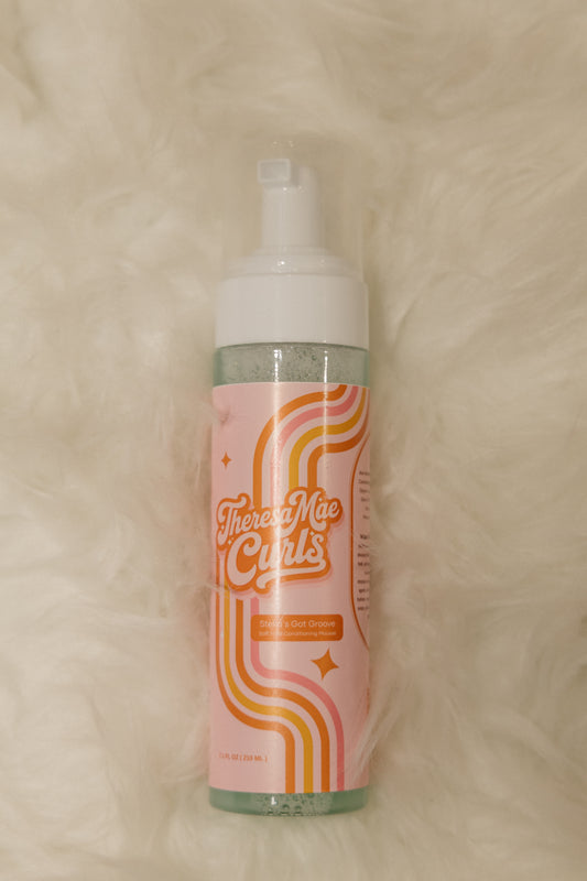 Stella’s Got Groove Conditioning Mousse 7.1oz