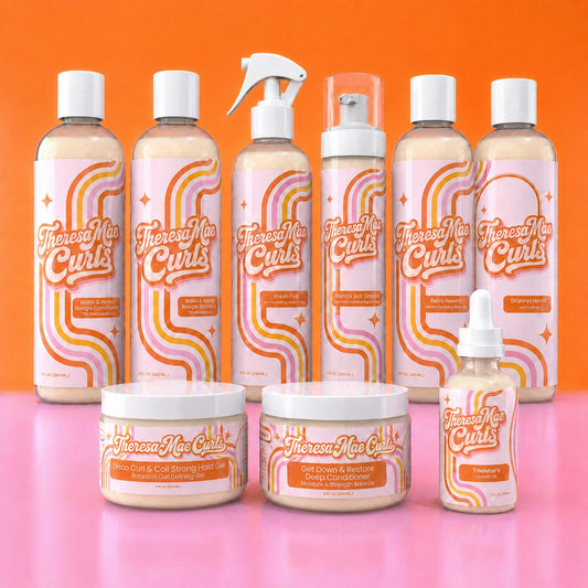 Curl Revival Collection
